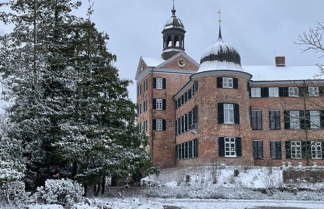 Flat in Eutin on the Kleiner Eutiner See Lake - Foto 49