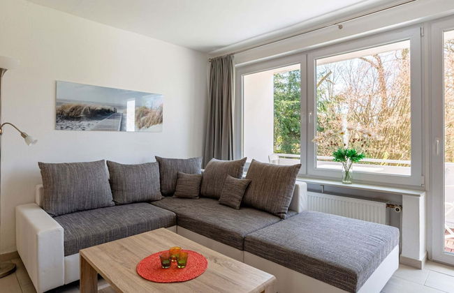 Flat in Eutin on the Kleiner Eutiner See Lake - Foto 12