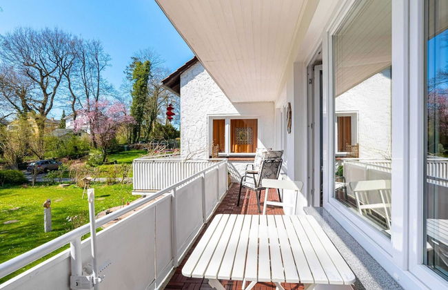 Flat in Eutin on the Kleiner Eutiner See Lake - Foto 1