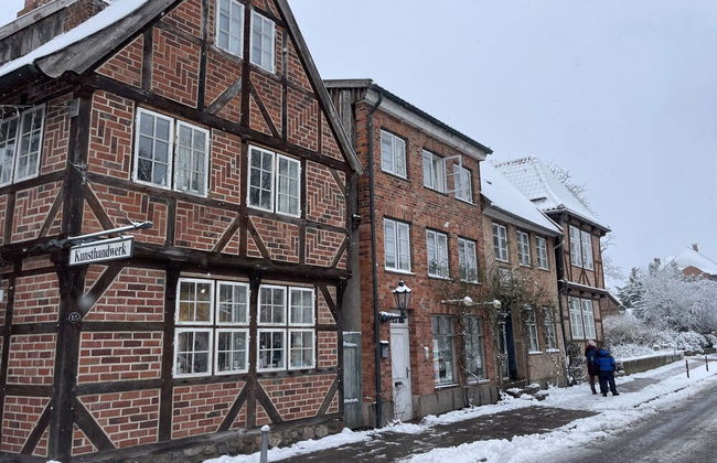 Flat in Eutin on the Kleiner Eutiner See Lake - Foto 44