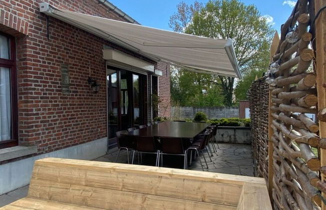 Luxury Holiday Home in Vloesberg With Sauna and hot tub - Foto 29
