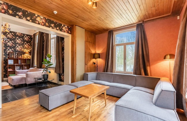 Luxury Holiday Home in Vloesberg With Sauna and hot tub - Foto 18