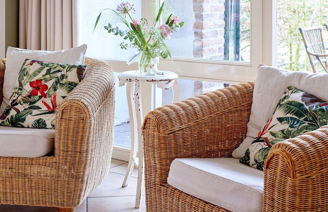 Charming Holiday Home in Baarlo With Terrace - Foto 12