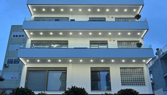 Photo 1 - The Lop Athens Holiday Luxury Suites