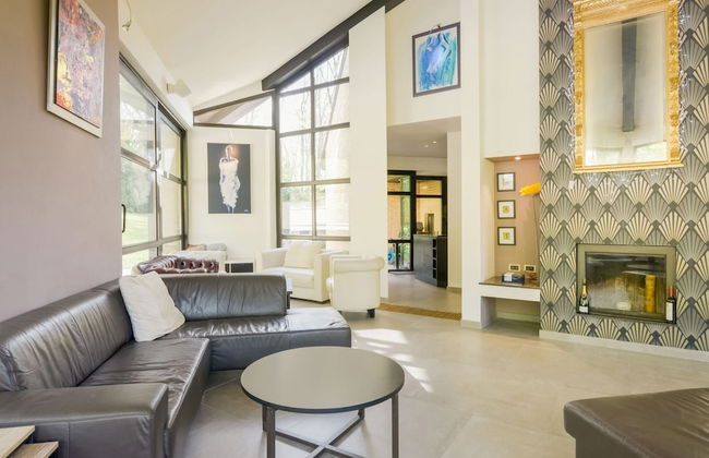 Picturesque Villa With Swimming Pool - Foto 20
