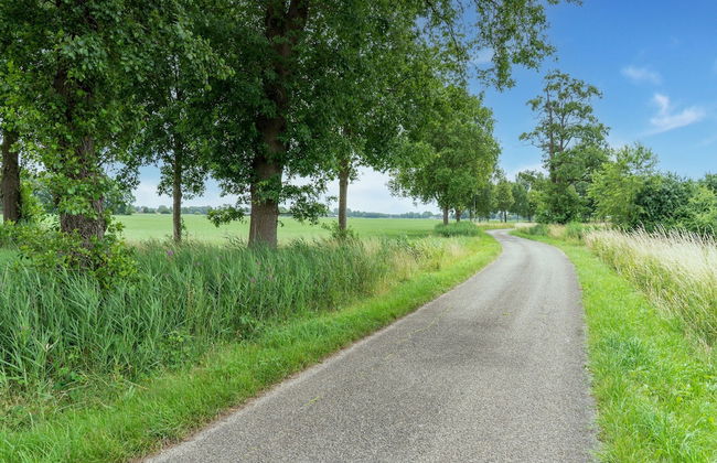 Comfortable Holiday Home in Den Ham With Garden - Foto 24