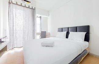 Foto 3 - Well Furnished Studio At Akasa Pure Living Bsd Apartment