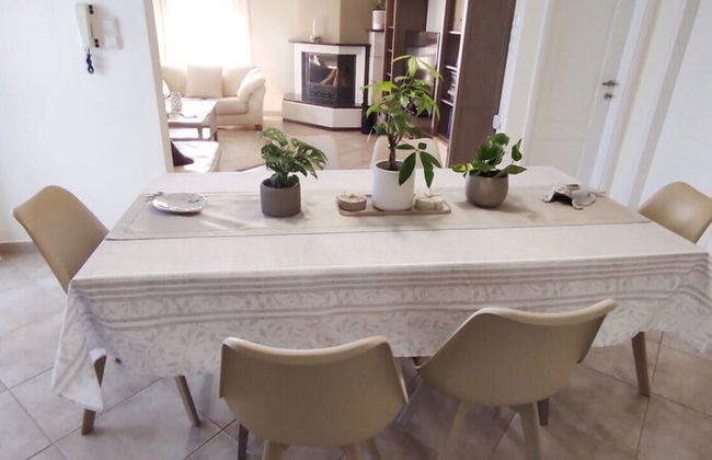 Gorgeous 3 bedrooms Apartment in Pilio - Foto 21