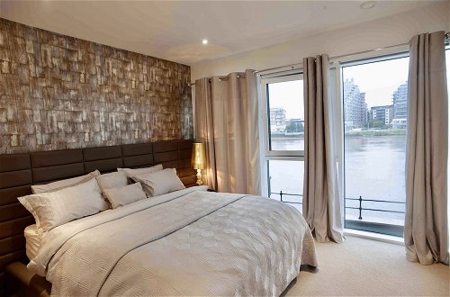 Foto 6 - Thames Riverside Apartment in London