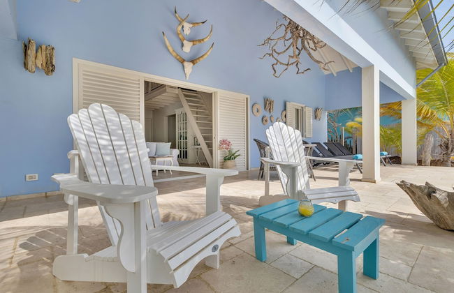 Ocean Breeze Villa with private pool - Photo 33