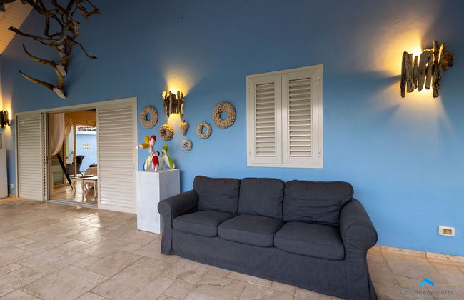 Ocean Breeze Villa with private pool - Photo 34