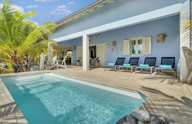 Ocean Breeze Villa with private pool - Photo 52