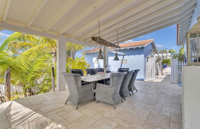 Ocean Breeze Villa with private pool - Photo 27