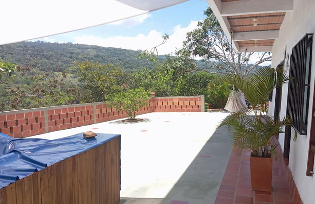 Hospedaje Campestre Villa Niny - Foto 10