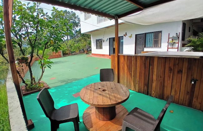 Hospedaje Campestre Villa Niny - Photo 28