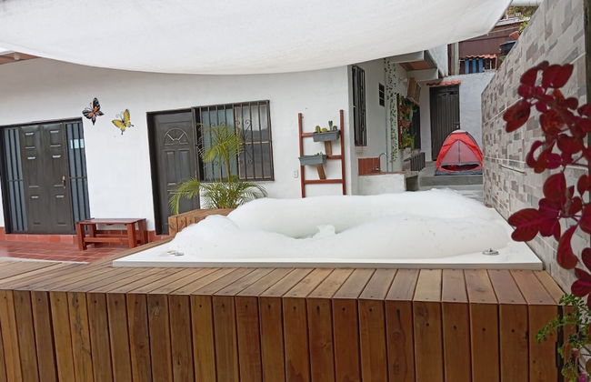 Hospedaje Campestre Villa Niny - Photo 9