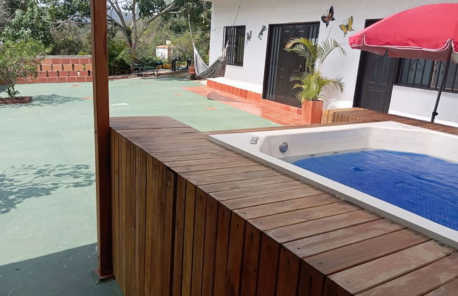 Hospedaje Campestre Villa Niny - Photo 26