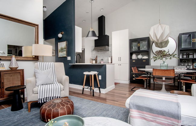 Peaceful modern and close to everything - Foto 1