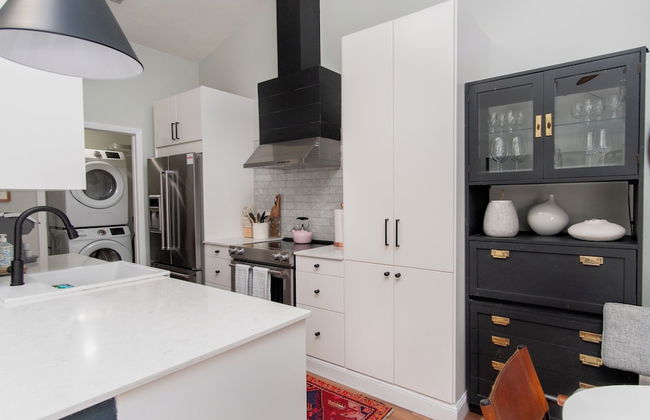 Peaceful modern and close to everything - Foto 15