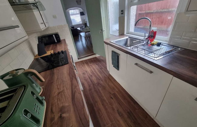 Stylishly Designed House Dartford - Foto 17