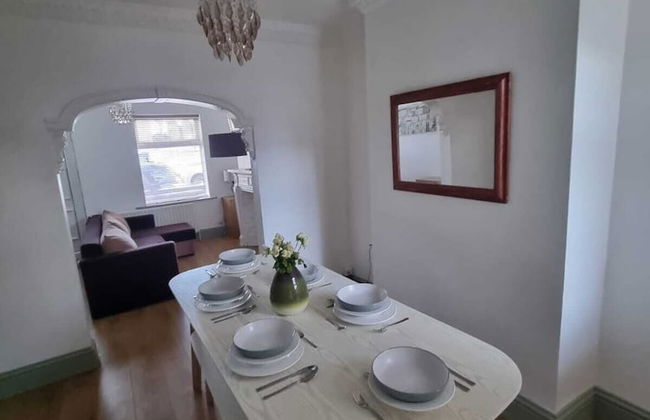 Stylishly Designed House Dartford - Foto 21