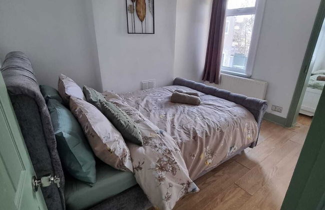 Stylishly Designed House Dartford - Foto 6