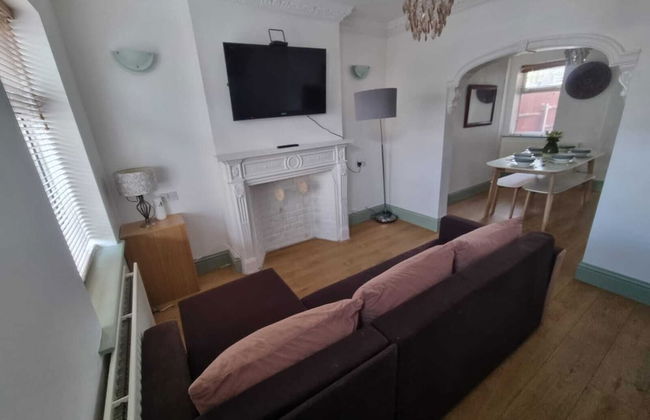 Stylishly Designed House Dartford - Foto 22