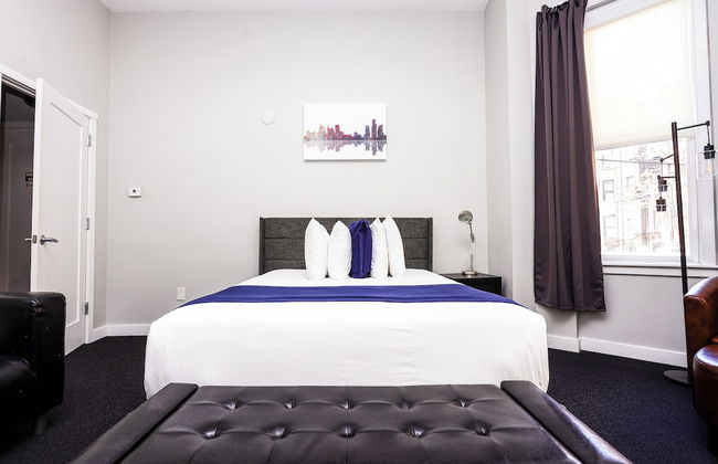Maverick Suites at 245 Newbury St - Foto 56