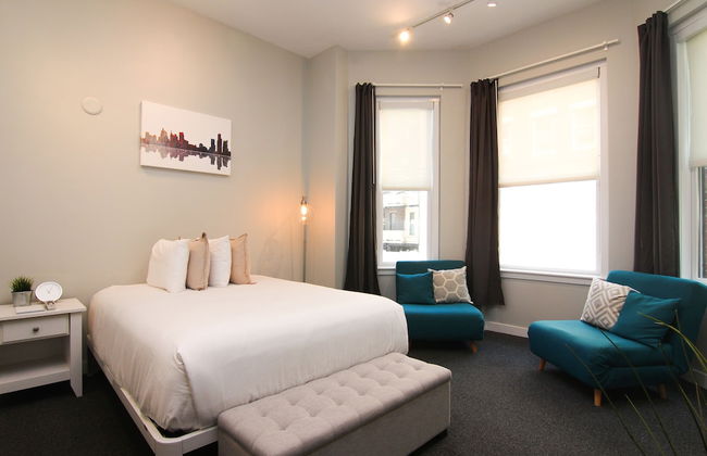 Maverick Suites at 245 Newbury St - Foto 77
