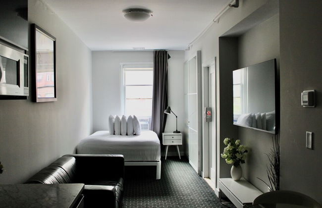 Maverick Suites at 245 Newbury St - Foto 57