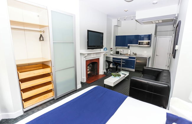 Maverick Suites at 245 Newbury St - Foto 36