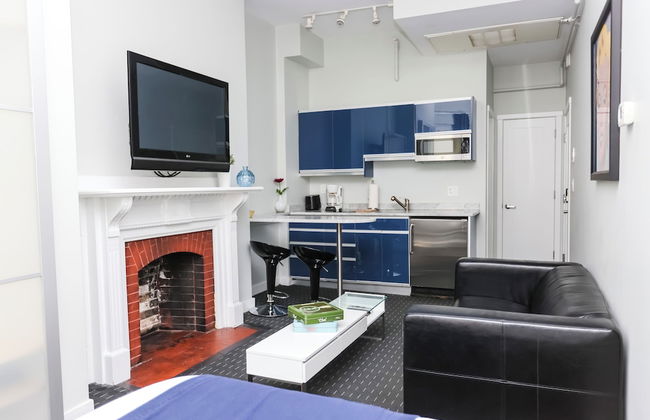 Maverick Suites at 245 Newbury St - Foto 66