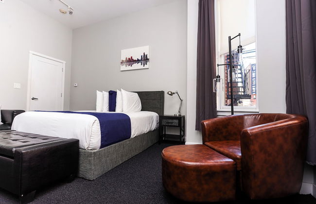 Maverick Suites at 245 Newbury St - Foto 54