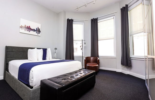 Maverick Suites at 245 Newbury St - Foto 53