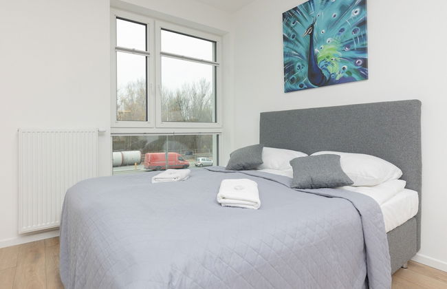 Studio Nocznickiego 4 Guests by Renters - Foto 1