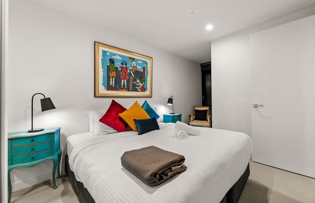 StayCentral - Hawthorn East - Study, 2 Car spaces - Foto 4