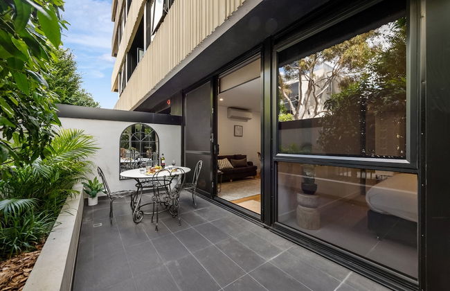 StayCentral - Hawthorn East - Study, 2 Car spaces - Foto 14