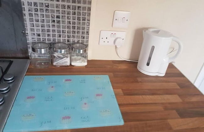 Lovely 2-bed Chalet at Robinhood Retreat Free Park - Foto 17