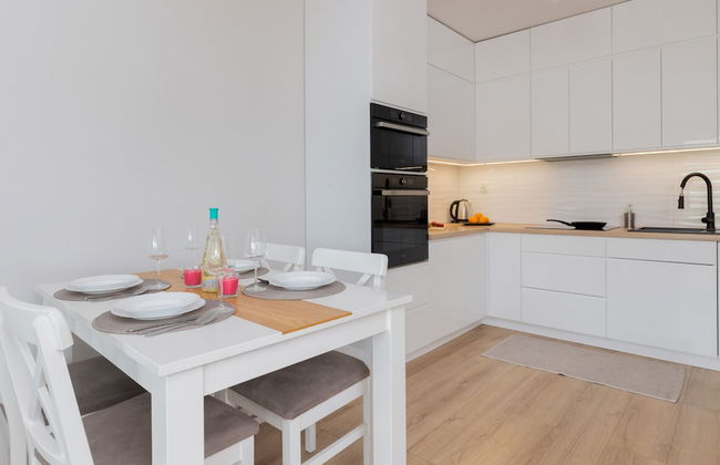 Northern Apartments Gdynia by Renters - Foto 4