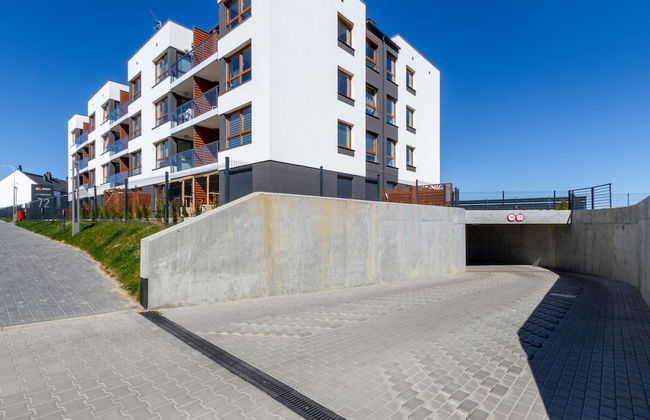 Northern Apartments Gdynia by Renters - Foto 21