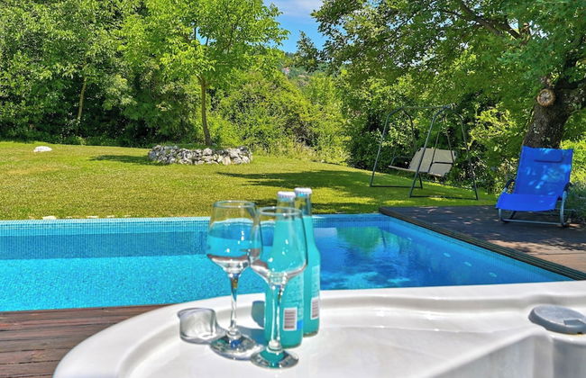 Pool Villa Abbazia Seaview - Foto 19