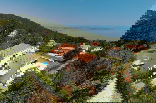 Foto 43 - Pool Villa Abbazia Seaview