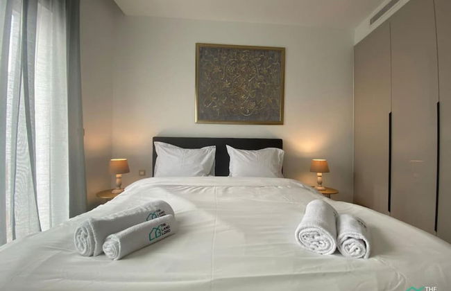 El Badira Apt de Luxe Sidi Daoud la Marsa - Foto 2