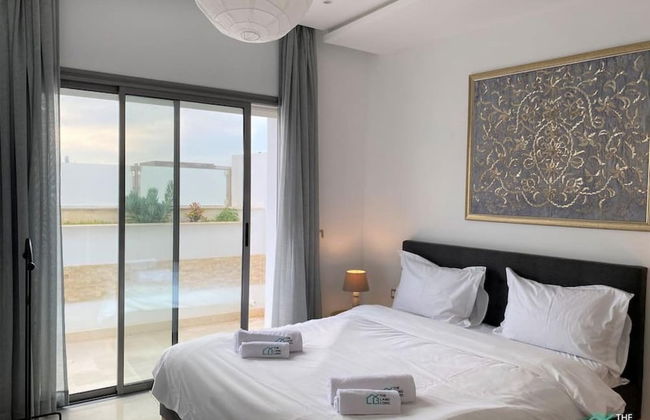 El Badira Apt de Luxe Sidi Daoud la Marsa - Foto 4