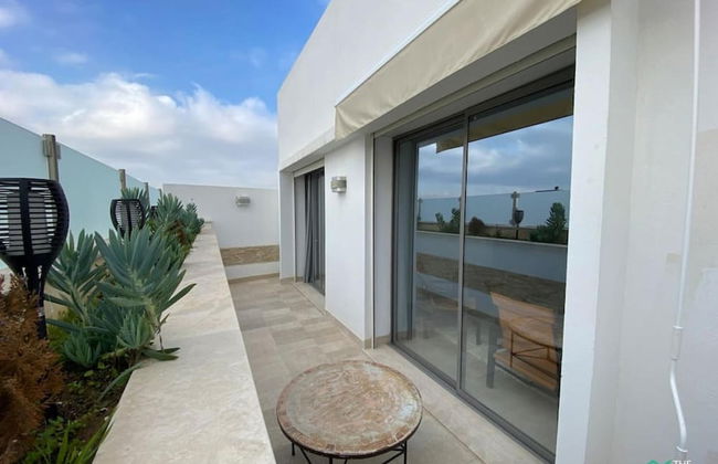 El Badira Apt de Luxe Sidi Daoud la Marsa - Foto 6