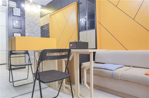 Photo 9 - Cozy Studio At Teluk Intan Apartment
