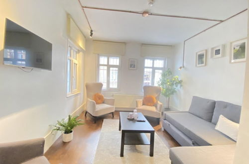 Photo 8 - Missafir Spectacular and Central Flat in Beyoglu
