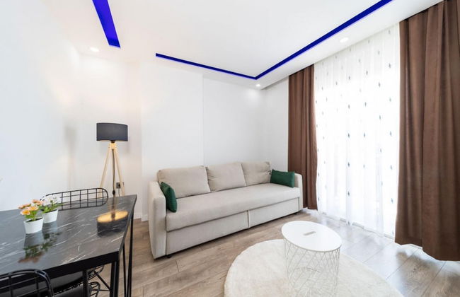 Modern and Central Home Near Beach in the Heart of Antalya - Foto 5