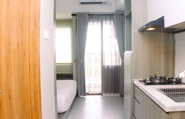 Comfy Studio Apartment at LRT City Jatibening - Foto 14