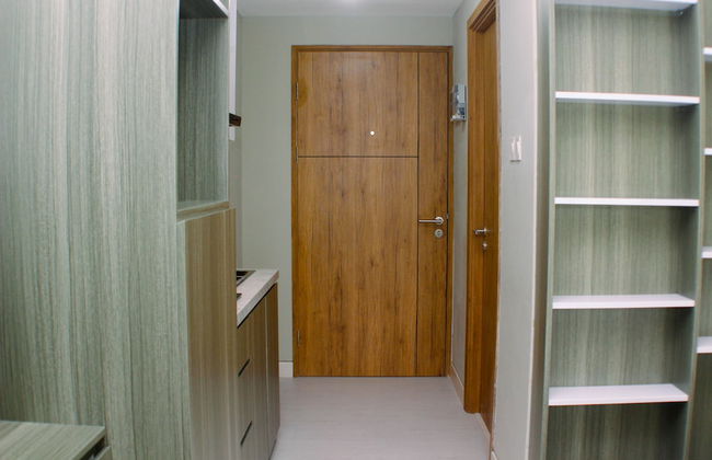Comfy Studio Apartment at LRT City Jatibening - Foto 5